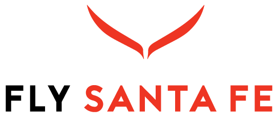 Fly Santa Fe Logo